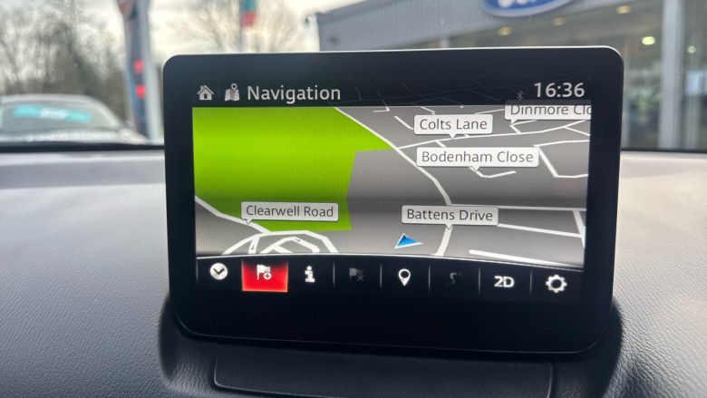 Mazda 2 1.5 e-Skyactiv G MHEV GT Sport 5dr Petrol Hatchback